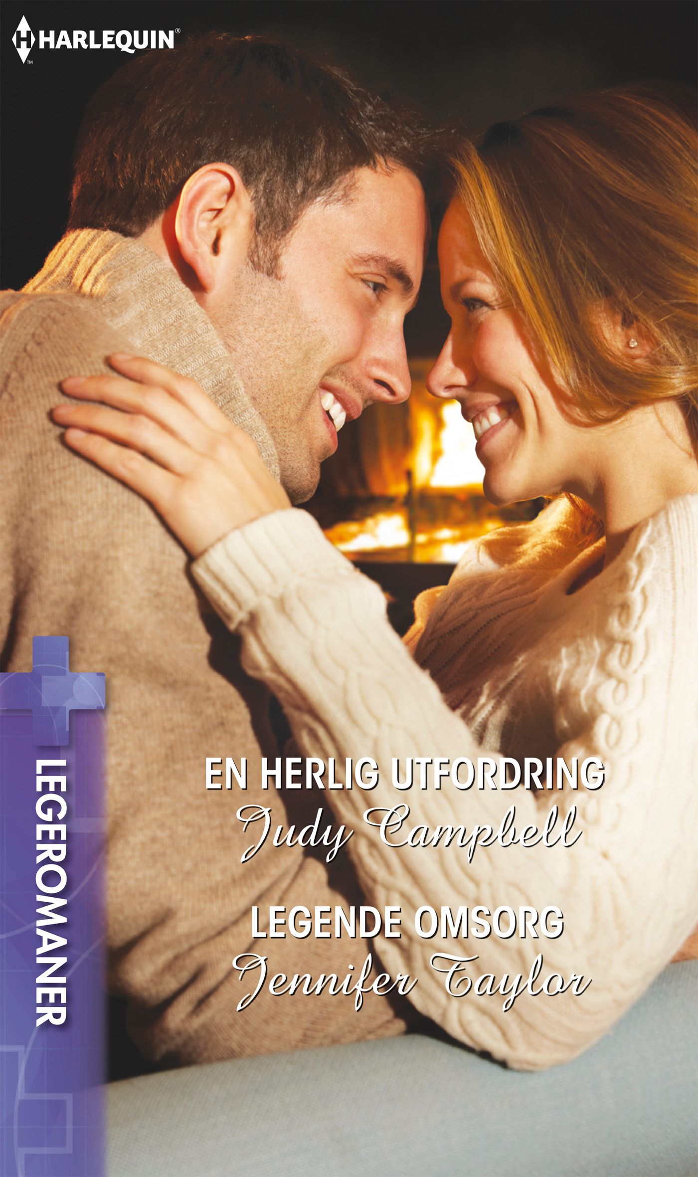 En herlig utfordring ; Legende omsorg