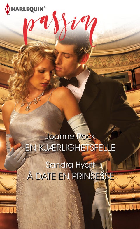 En kjærlighetsfelle ; Å date en prinsesse