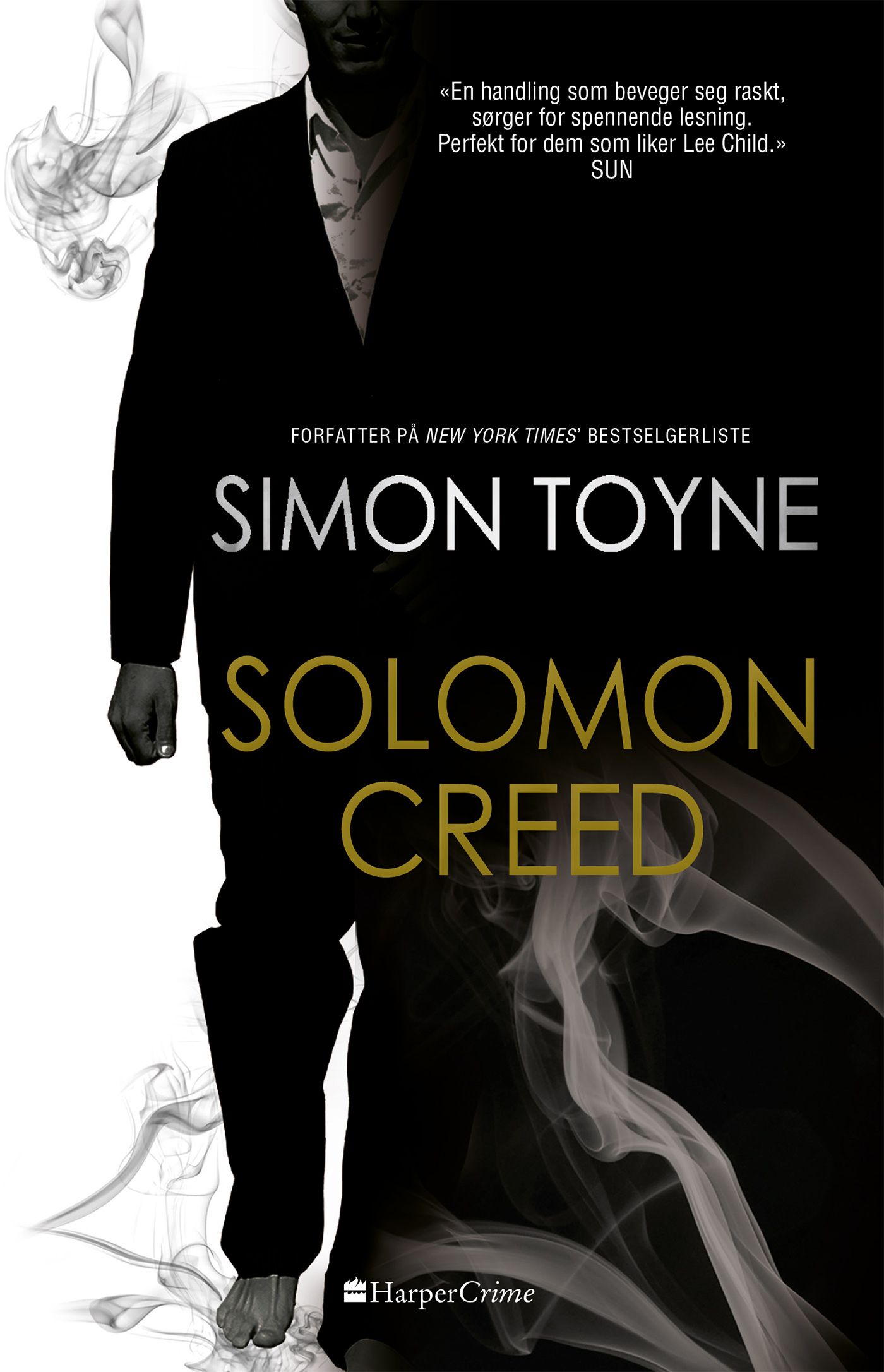 Solomon Creed