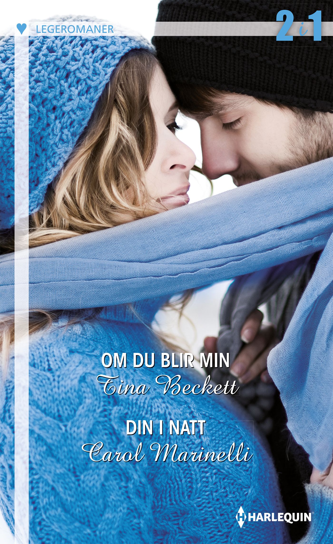 Om du blir min ; Din i natt