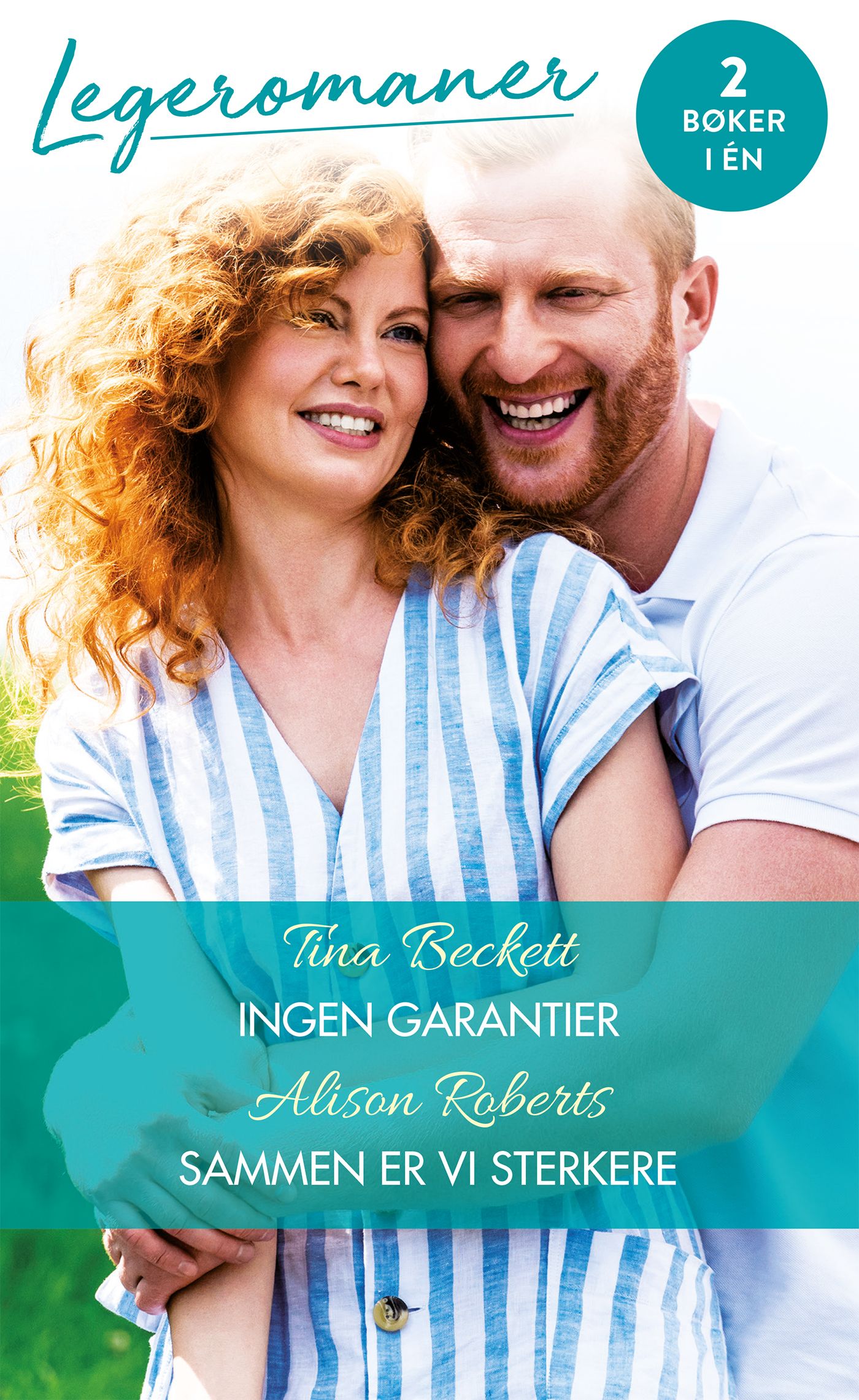 Ingen garantier ; Sammen er vi sterkere