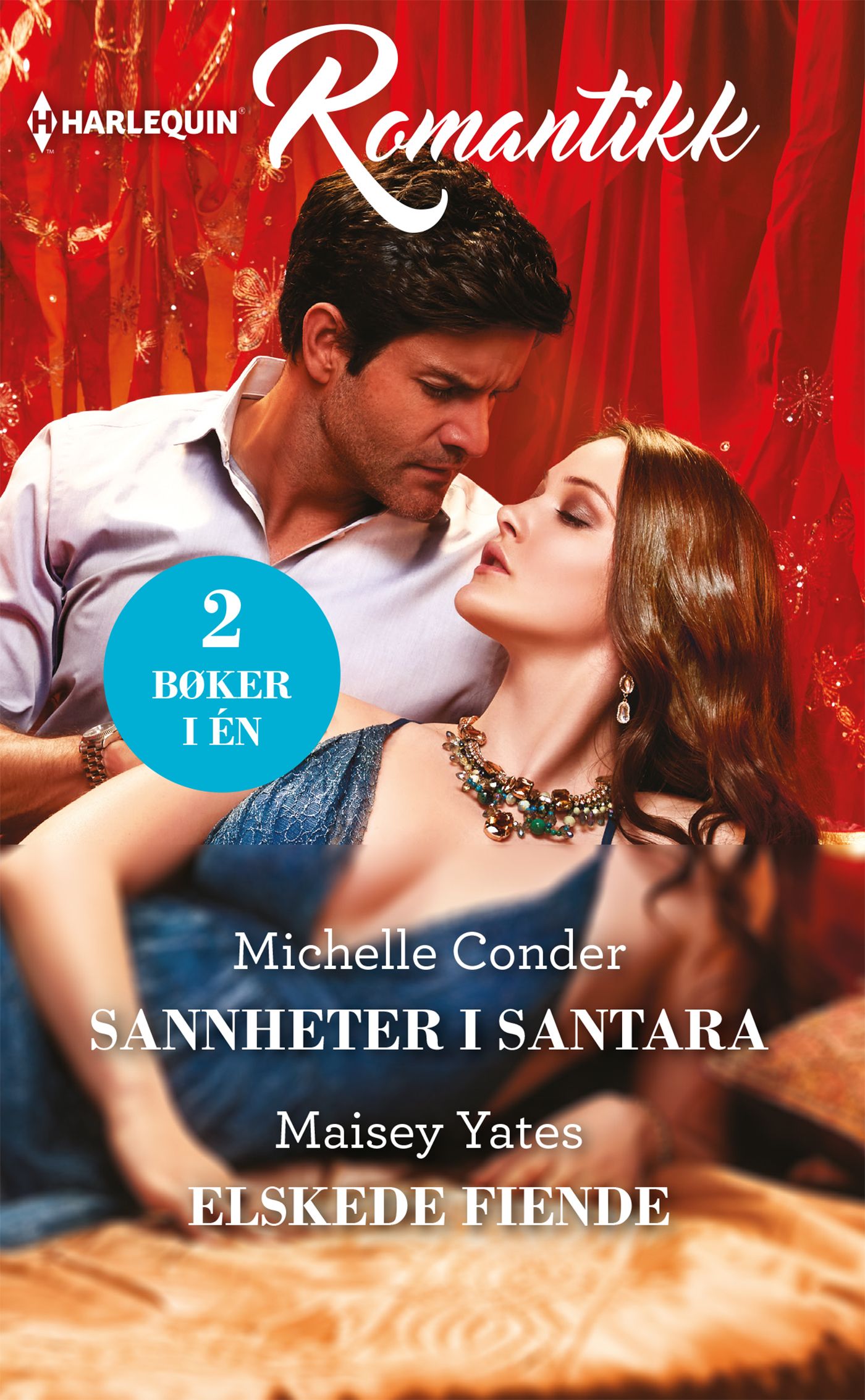 Sannheter i Santara ; Elskede fiende