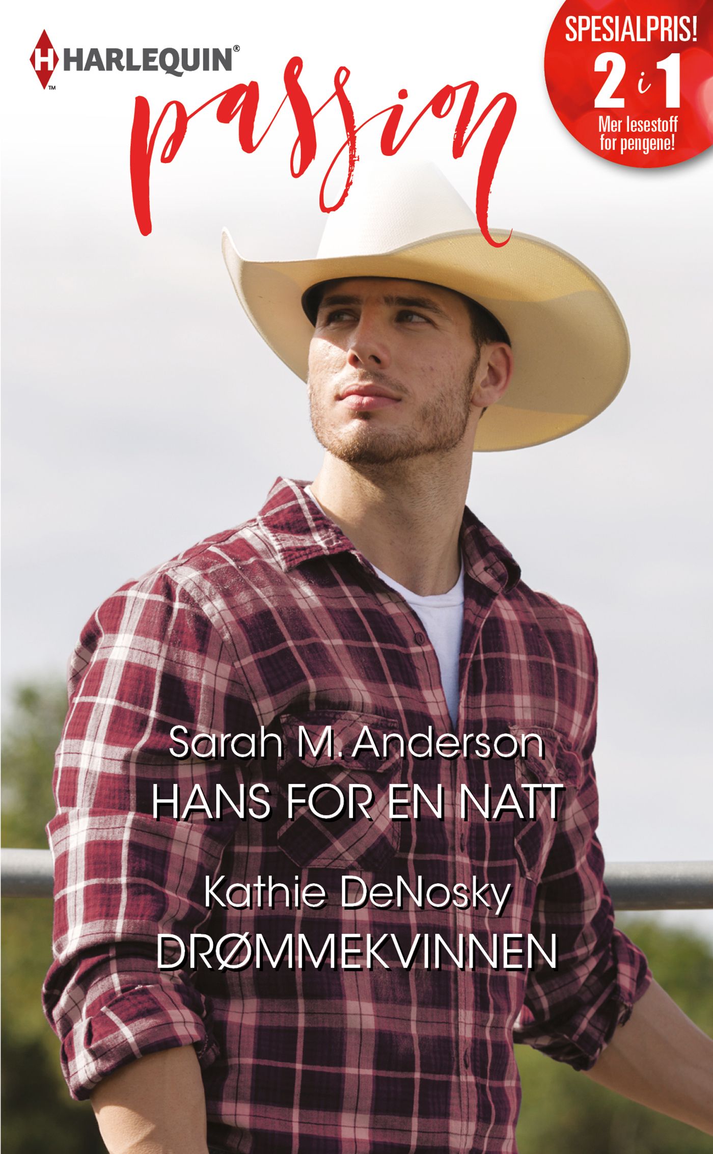 Hans for en natt ; Drømmekvinnen