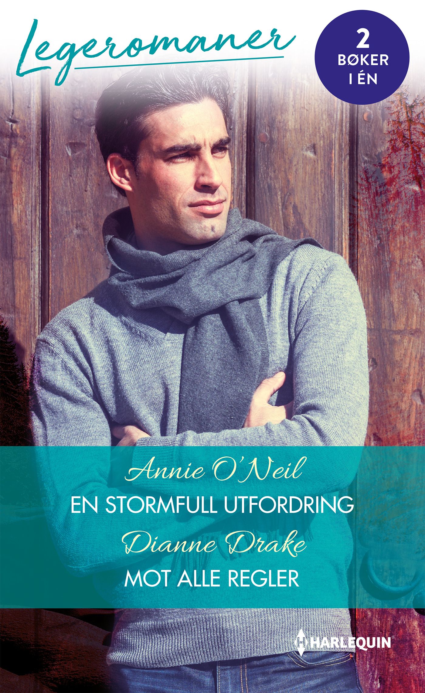 En stormfull utfordring ; Mot alle regler