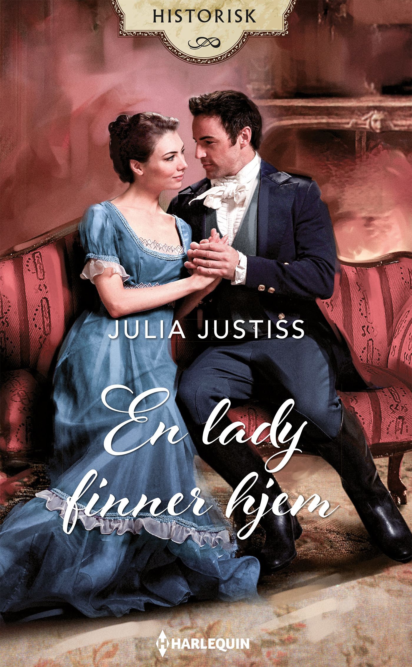 En lady finner hjem