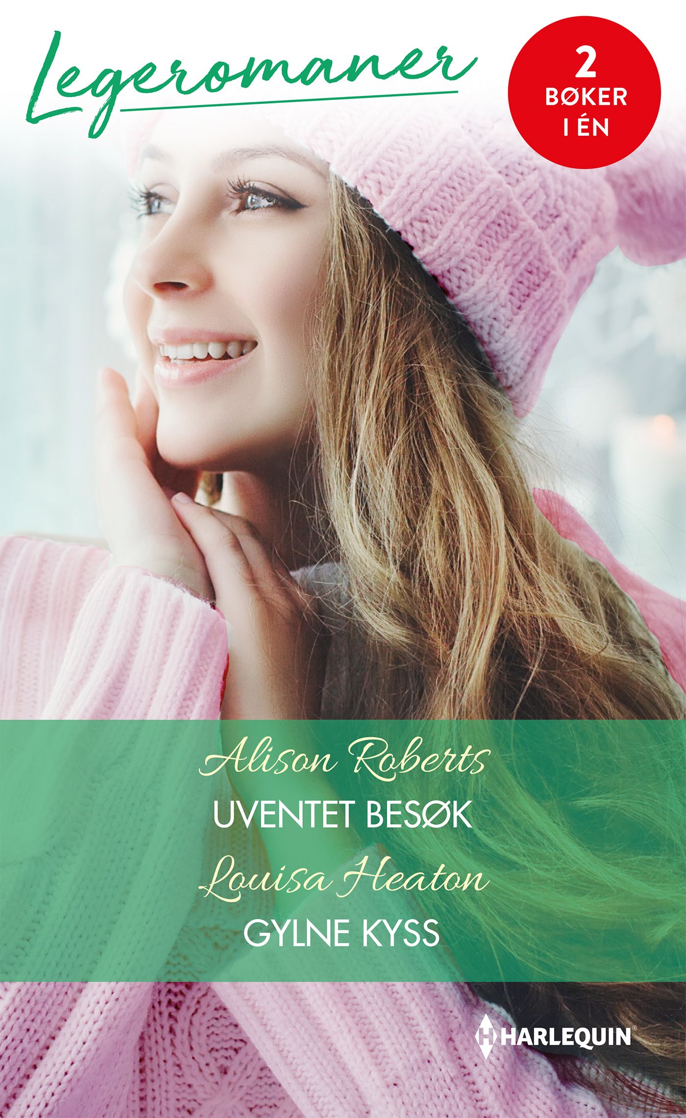 Uventet besøk ; Gylne kyss