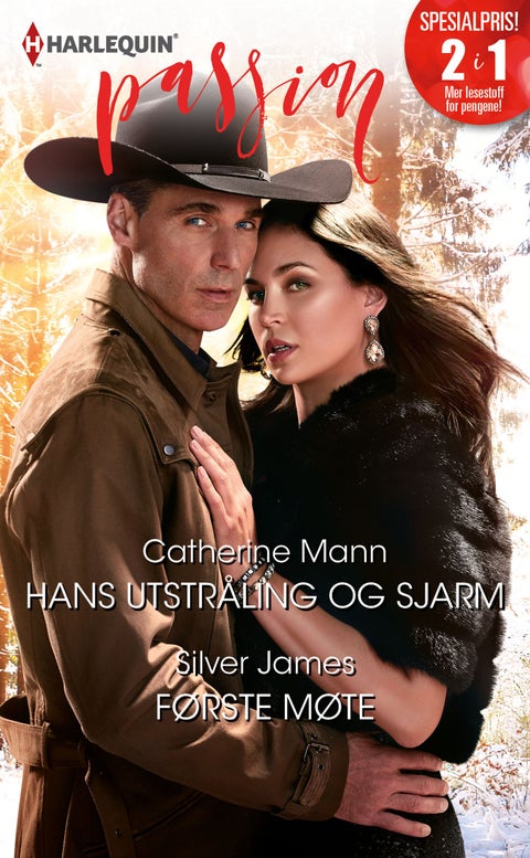 Hans utstråling og sjarm ; Første møte