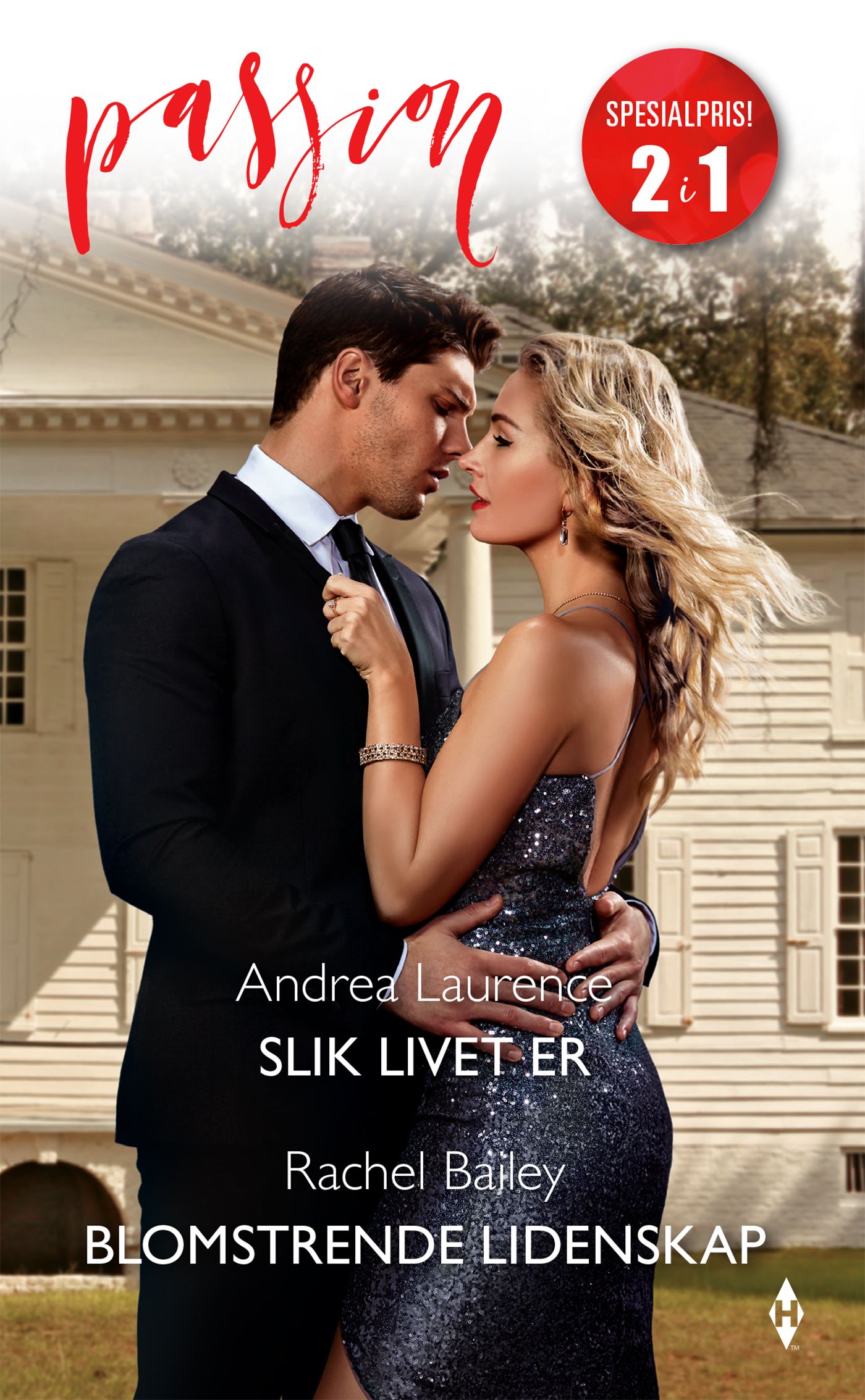 Slik livet er ; Blomstrende lidenskap