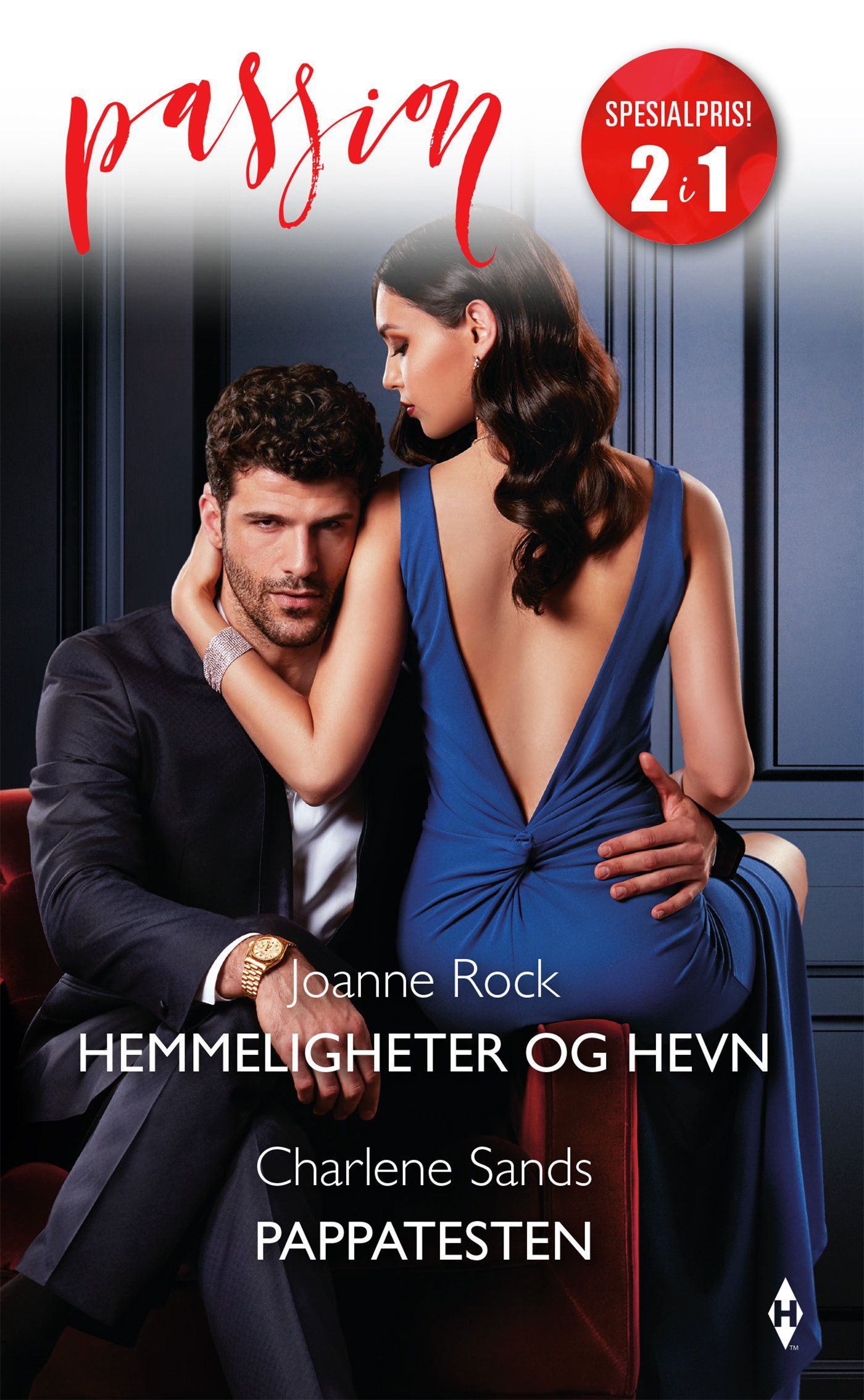 Hemmeligheter og hevn ; Pappatesten