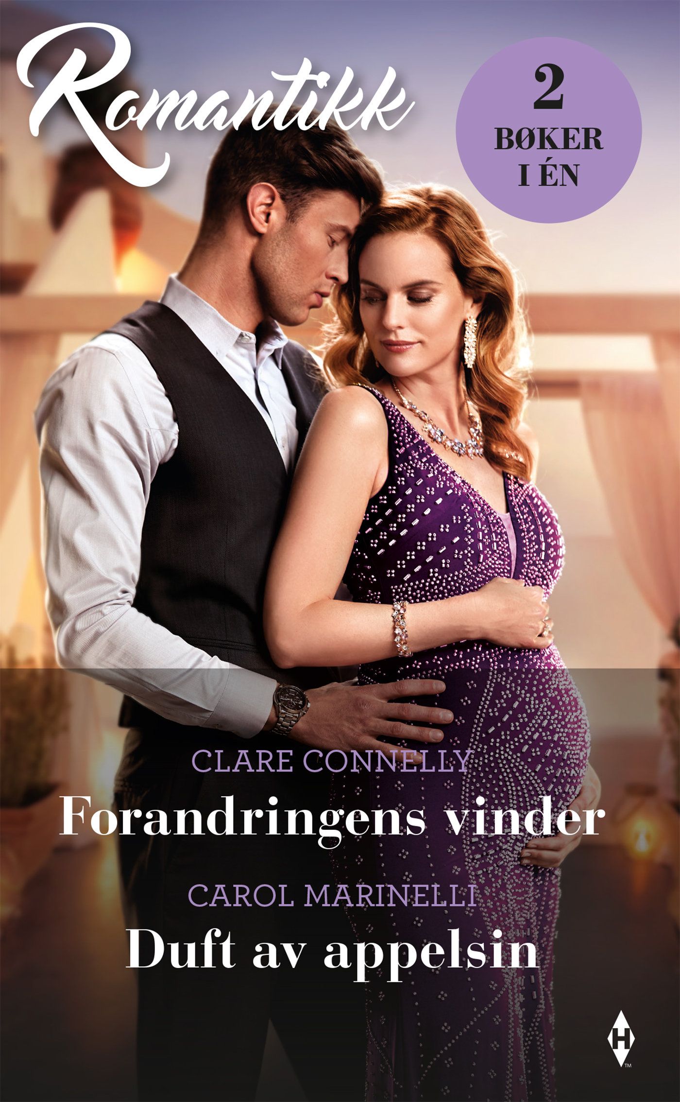 Forandringens vinder ; Duft av appelsin