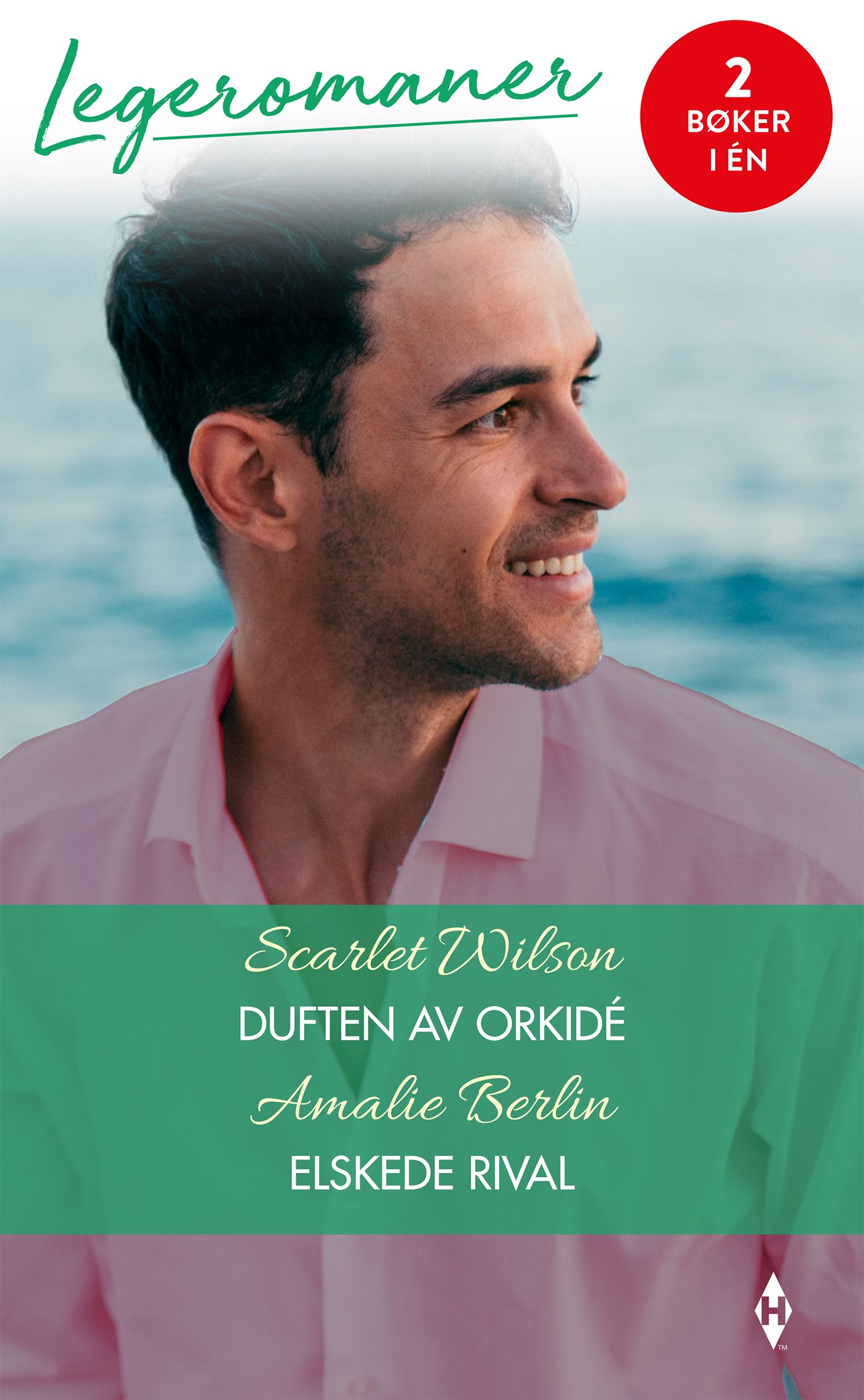 Duften av orkidé ; Elskede rival