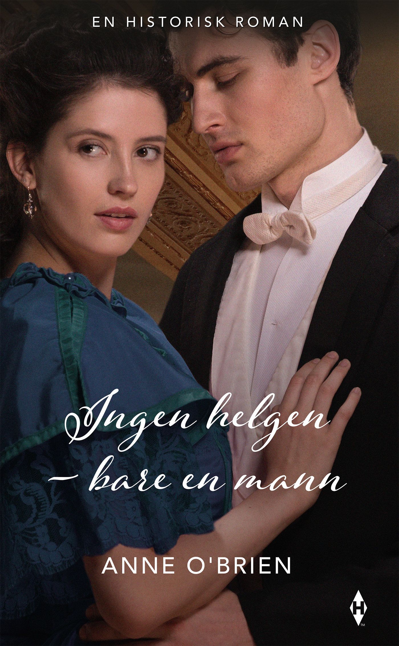 Ingen helgen - bare en mann
