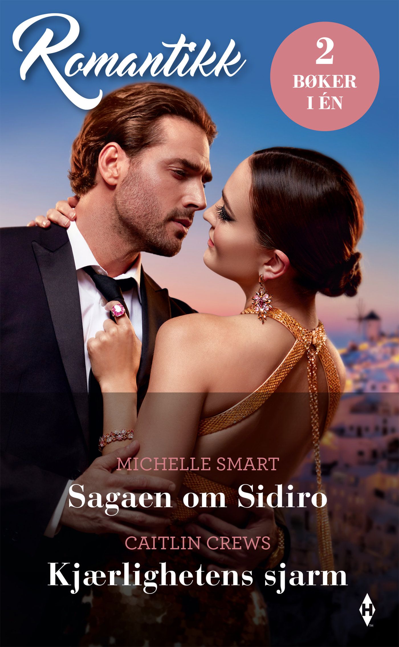 Sagaen om Sidiro ; Kjærlighetens sjarm