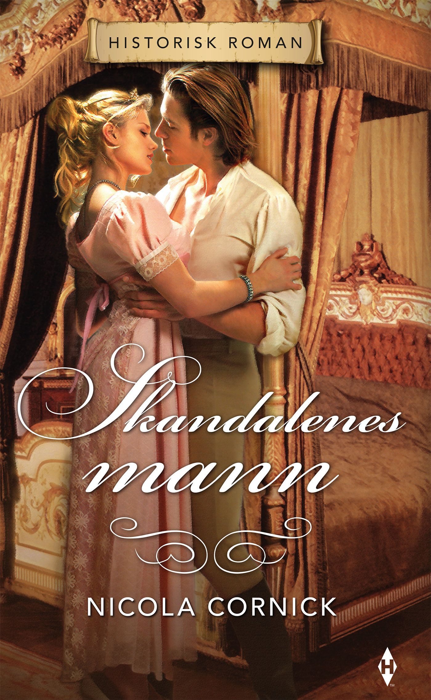 Skandalenes mann