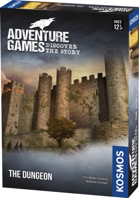 Spill Adventure Games The Dungeon