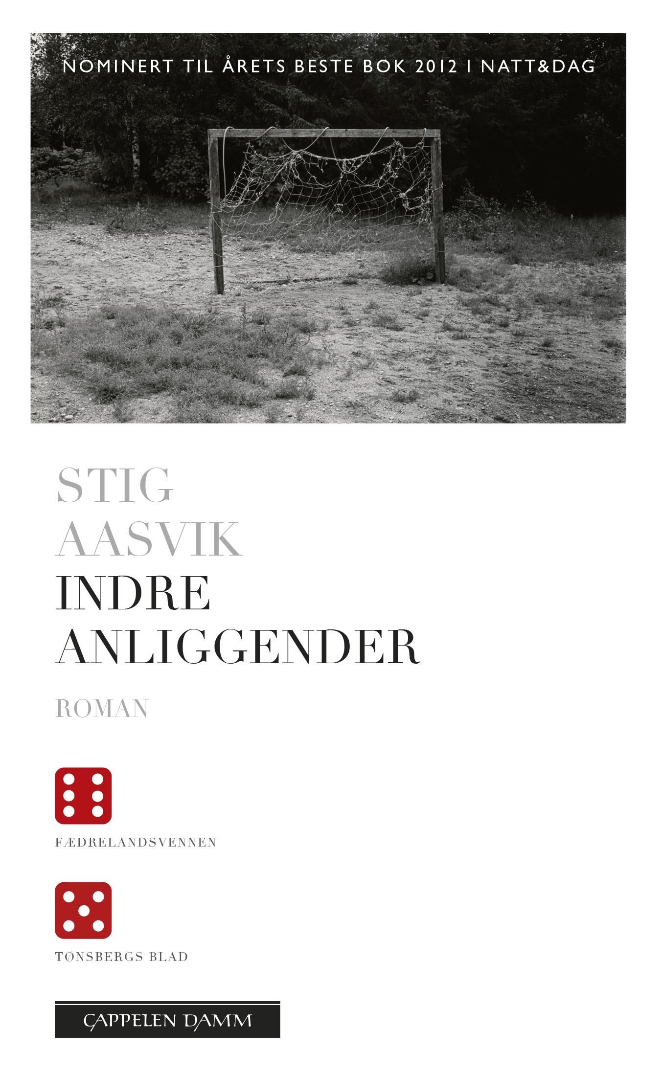 Indre anliggender