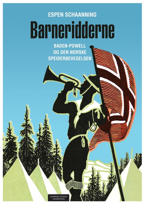 Barneridderne - Baden-Powell og den norske speiderbevegelsen