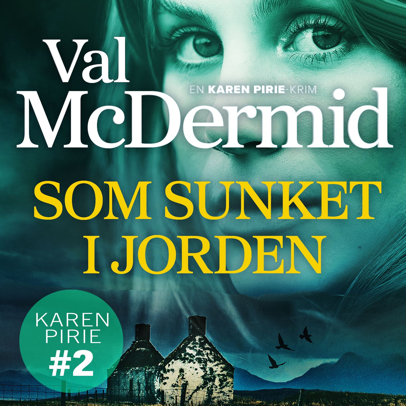 Som sunket i jorden