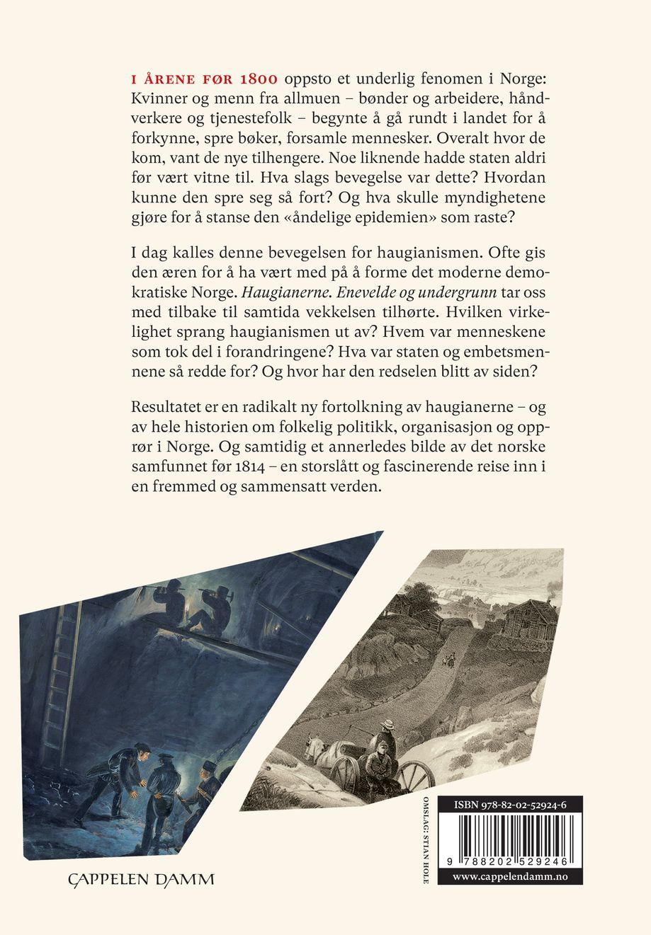 Haugianerne