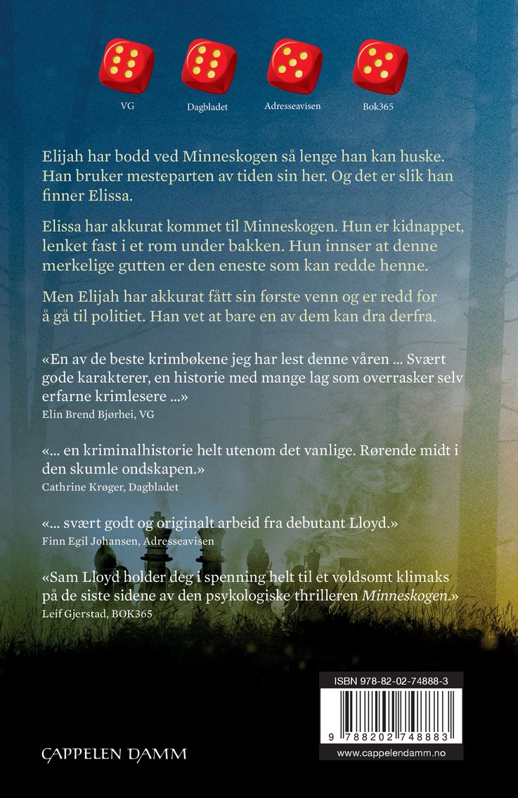 Minneskogen