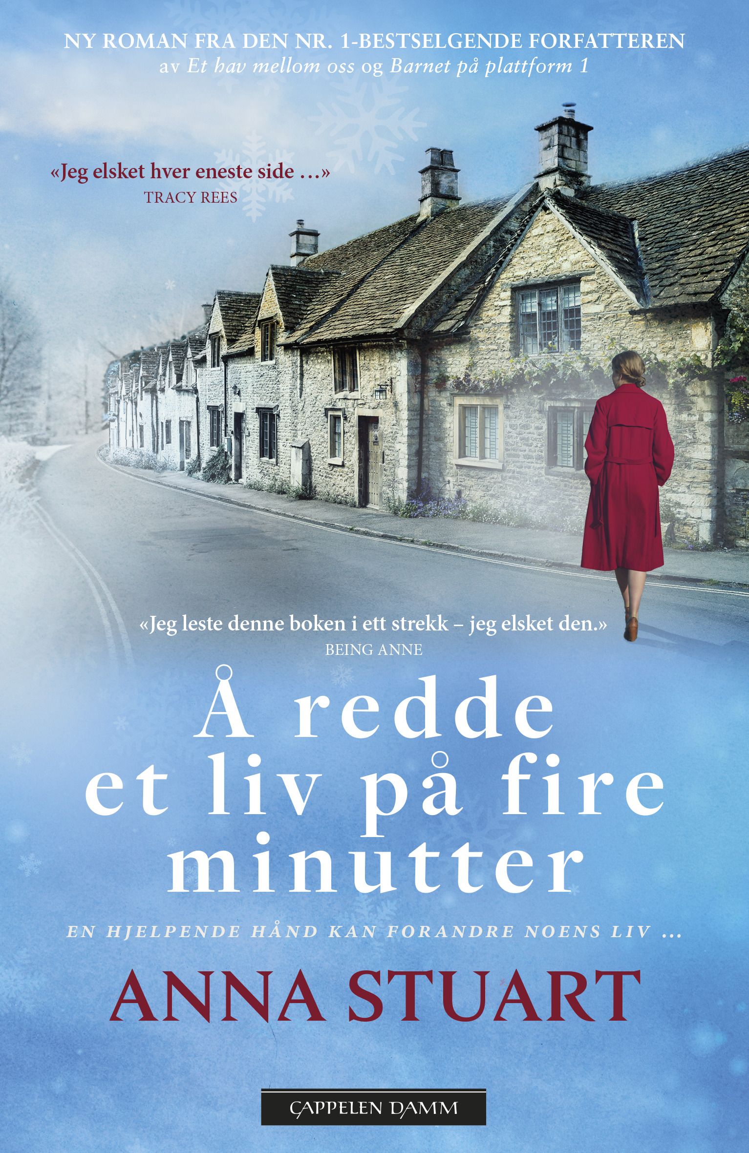 Å redde et liv på fire minutter