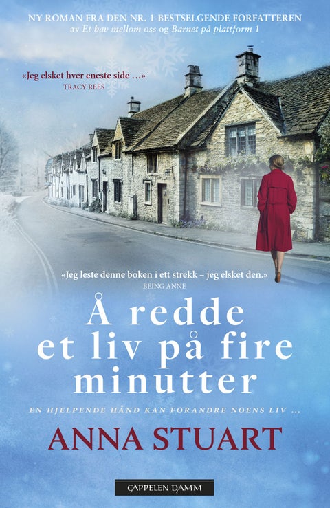 Å redde et liv på fire minutter