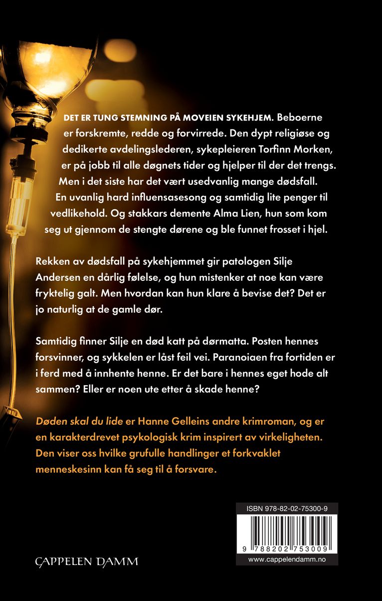 Døden skal du lide