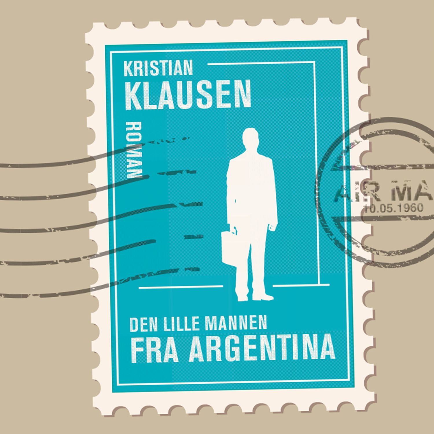 Den lille mannen fra Argentina - roman
