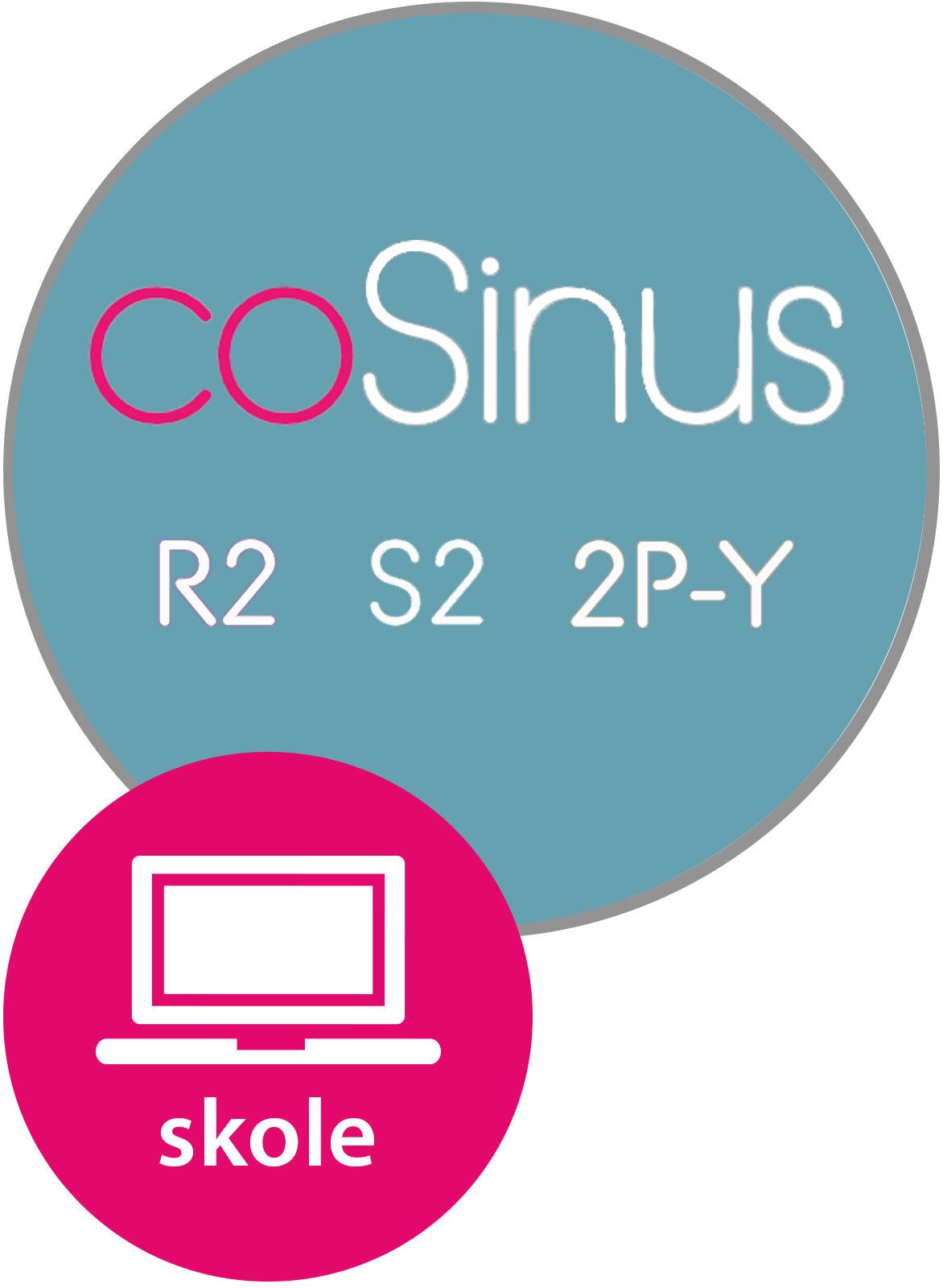 coSinus Digital matematikk vg3 - 2P-Y, R2 og S2
