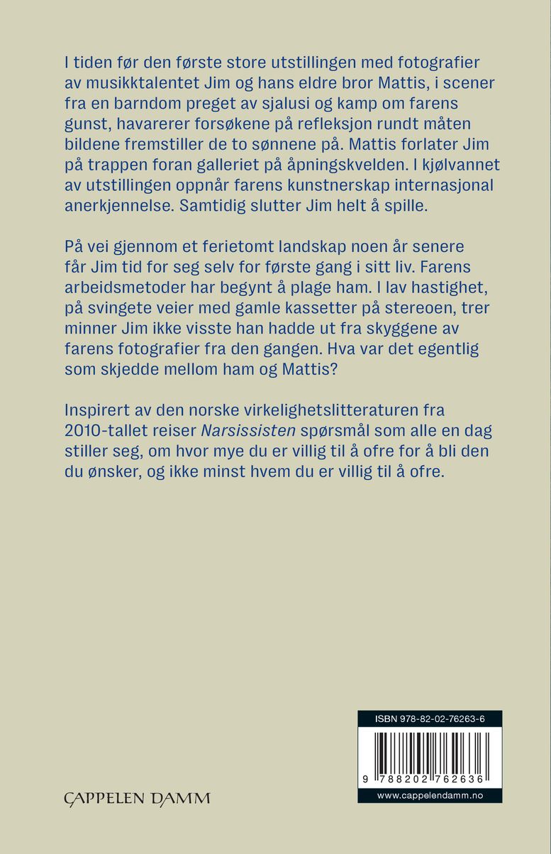 Narsissisten