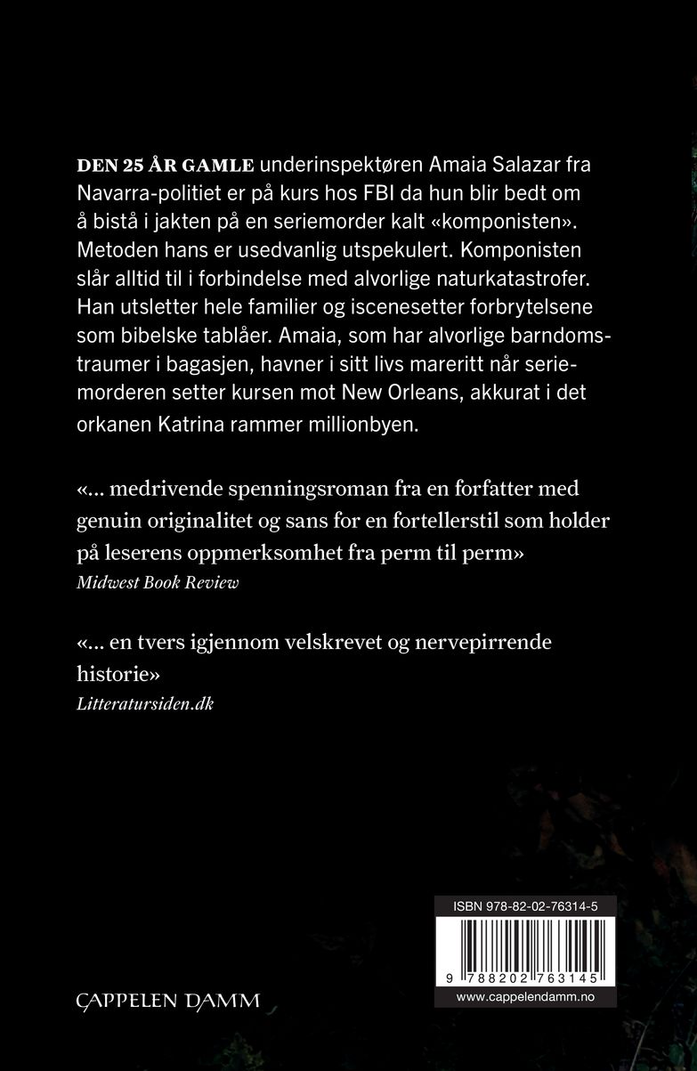 Nordsiden av hjertet