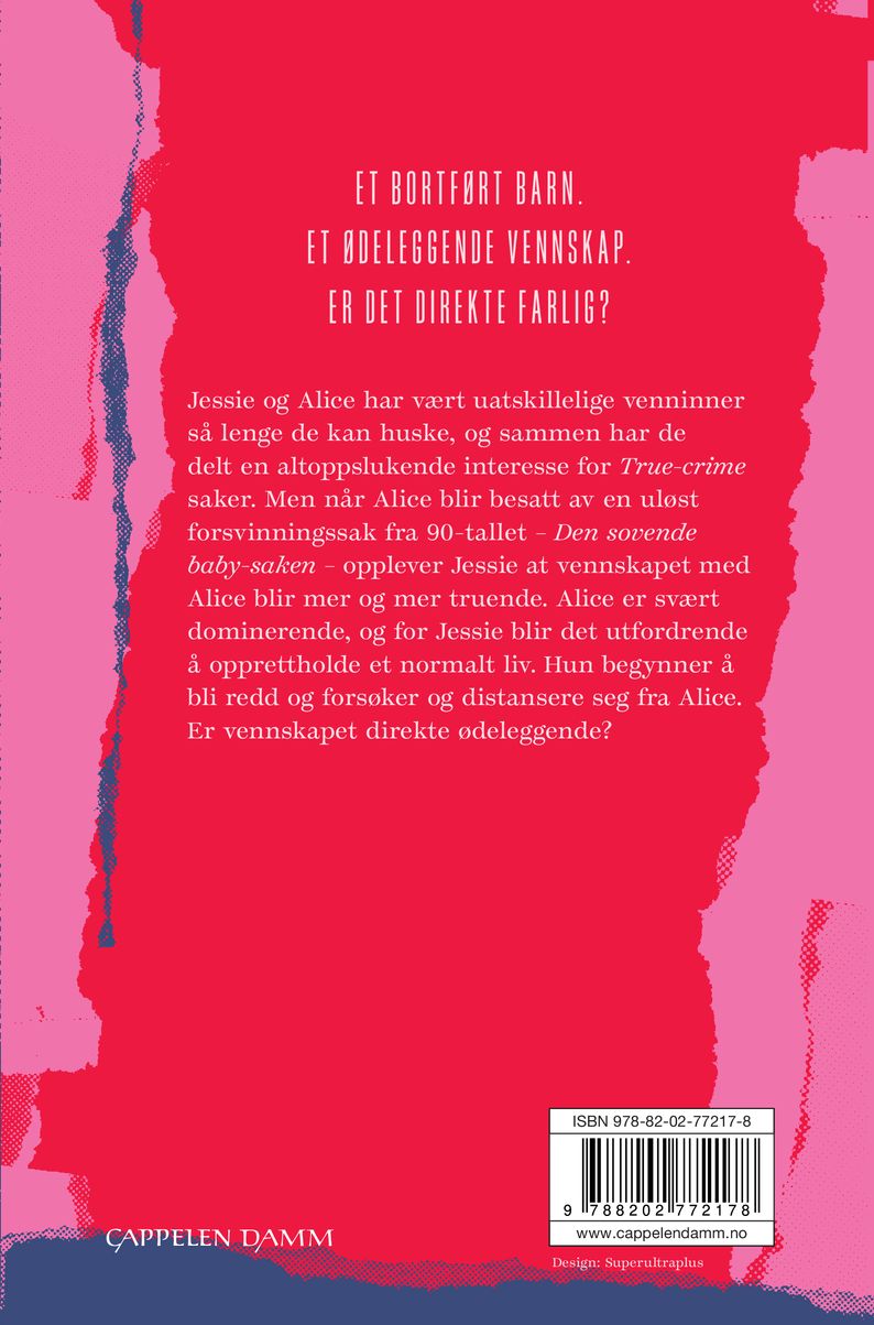 Min venn, Alice