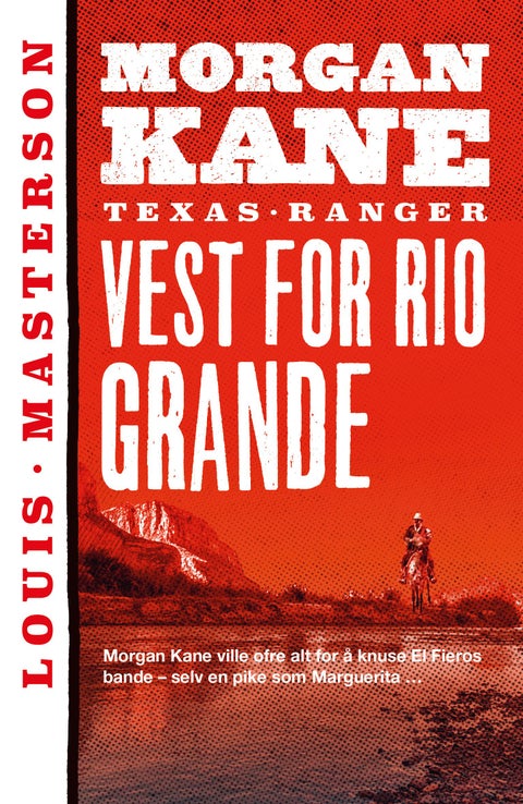 Vest for Rio Grande