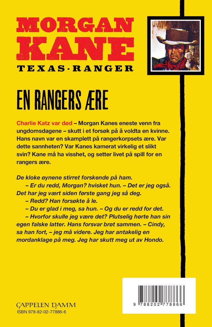 En rangers ære