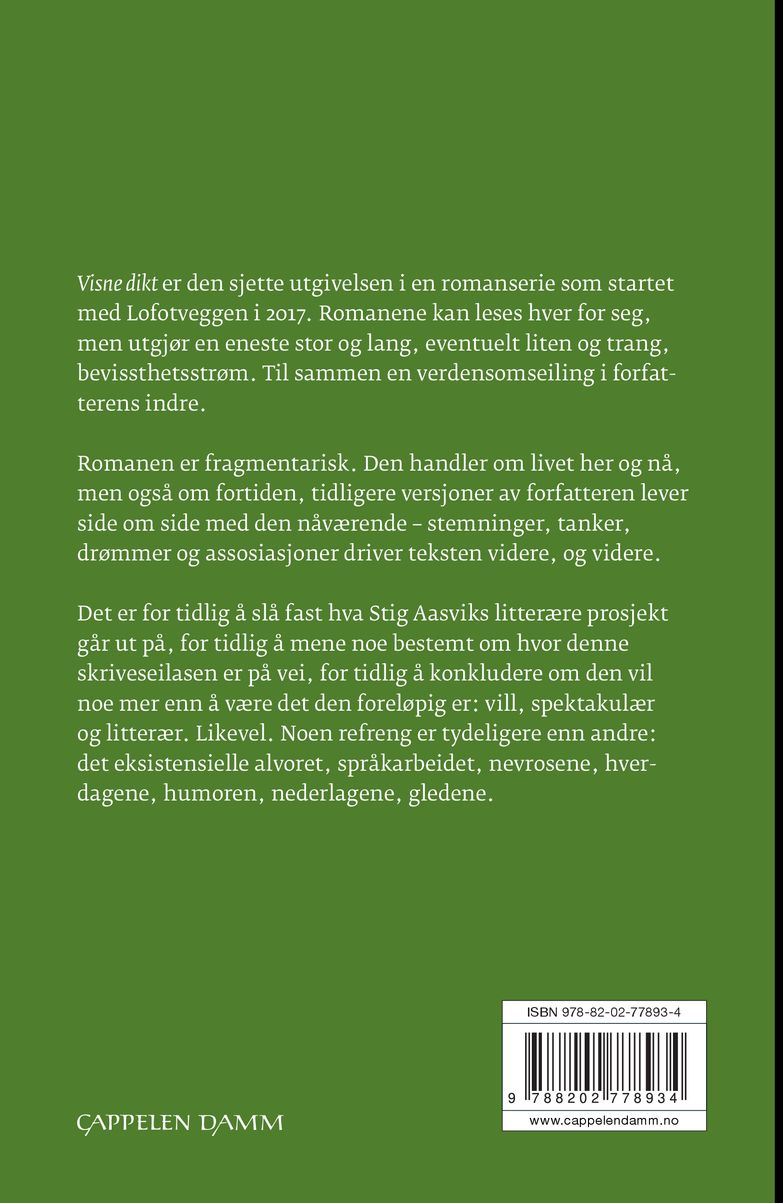 Visne dikt