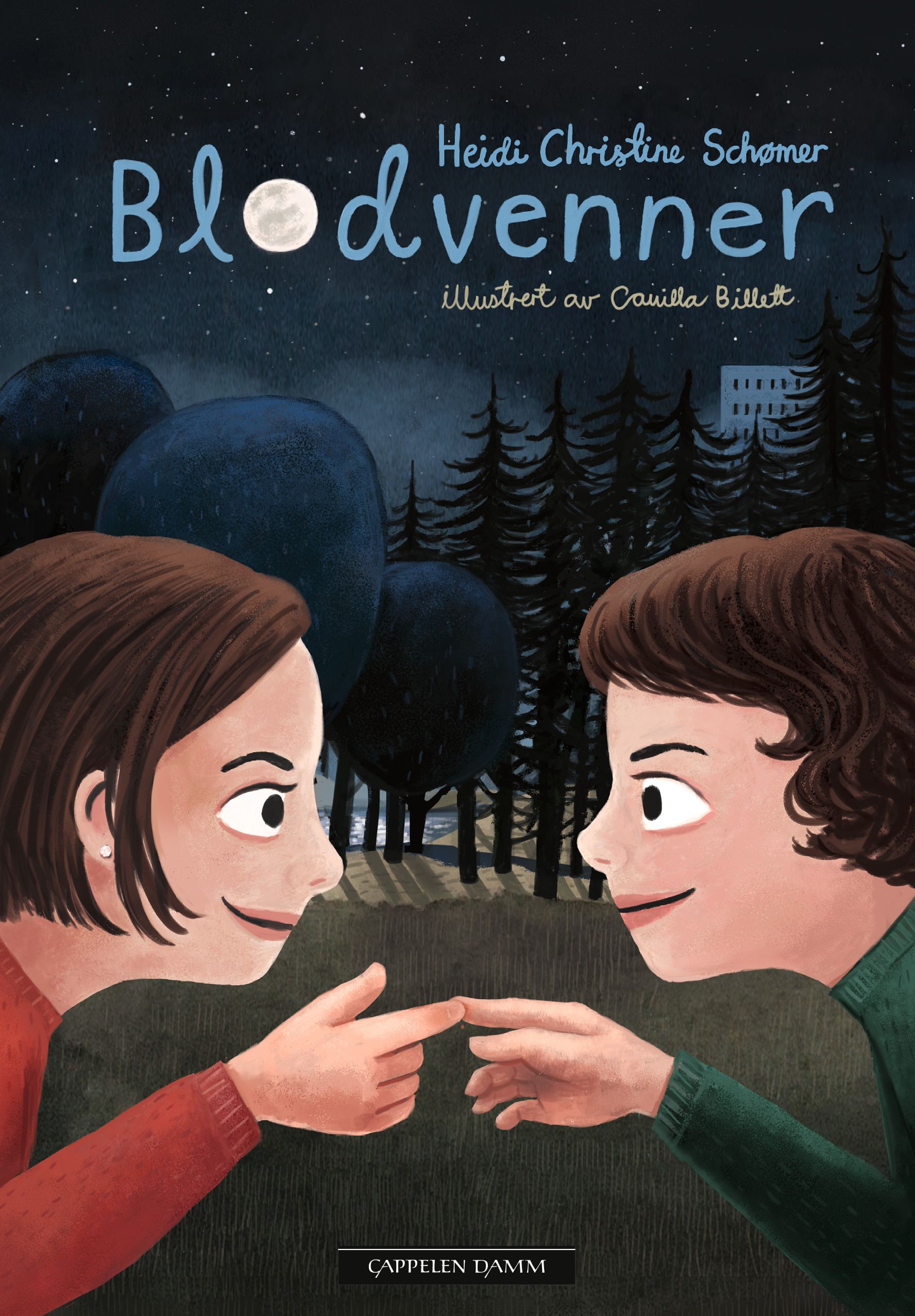 Blodvenner