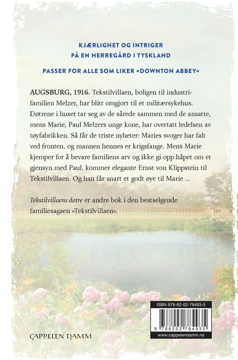 Tekstilvillaens døtre