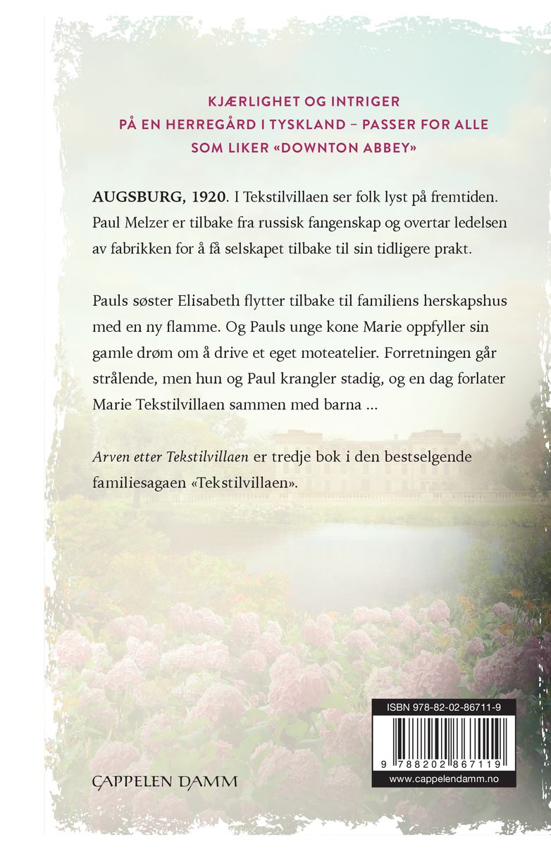 Arven fra Tekstilvillaen