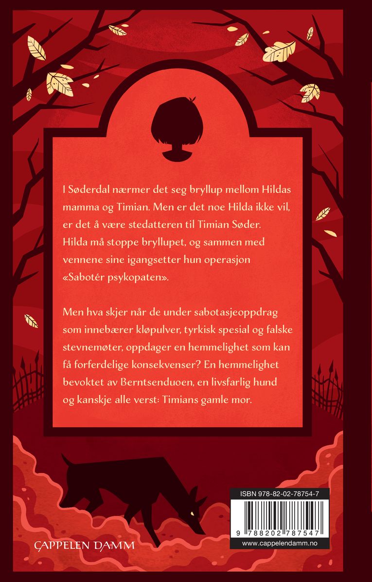 Hilda Humlevik og mysteriet på Søder Gods