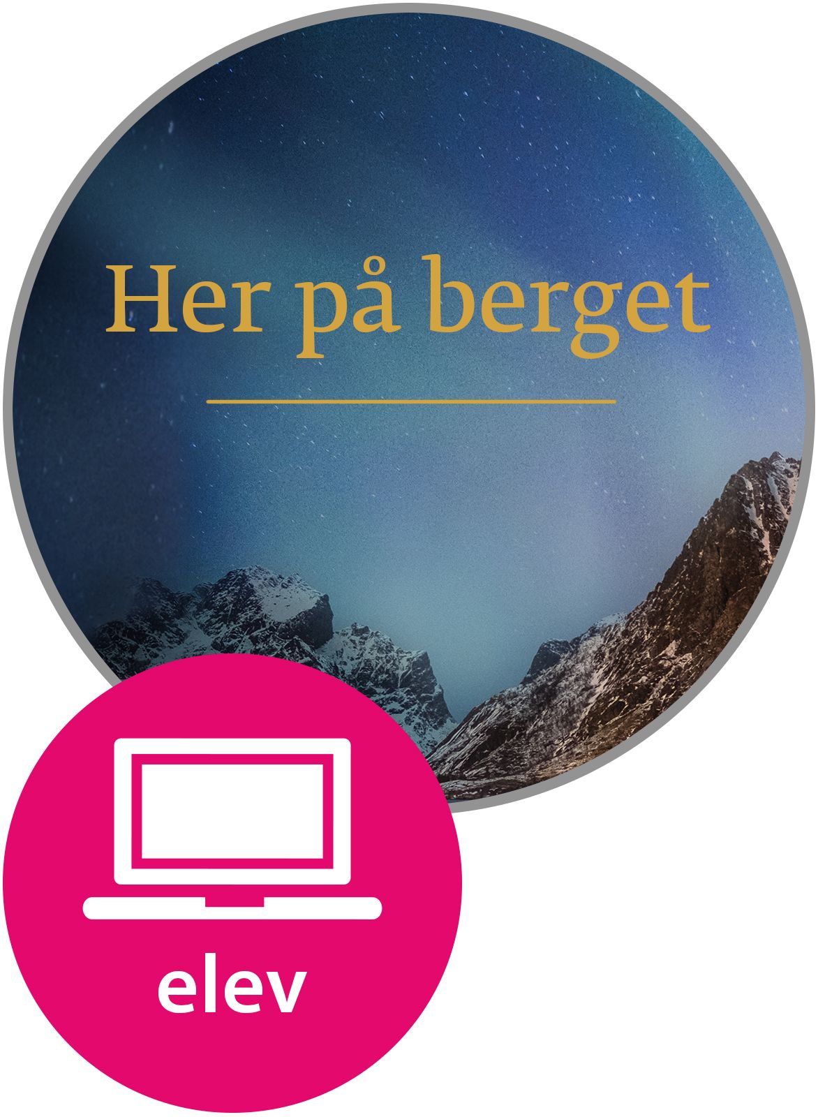 Her på berget Digital Elevnettsted - Nettressurs : Norsk som andrespråk nivå B2