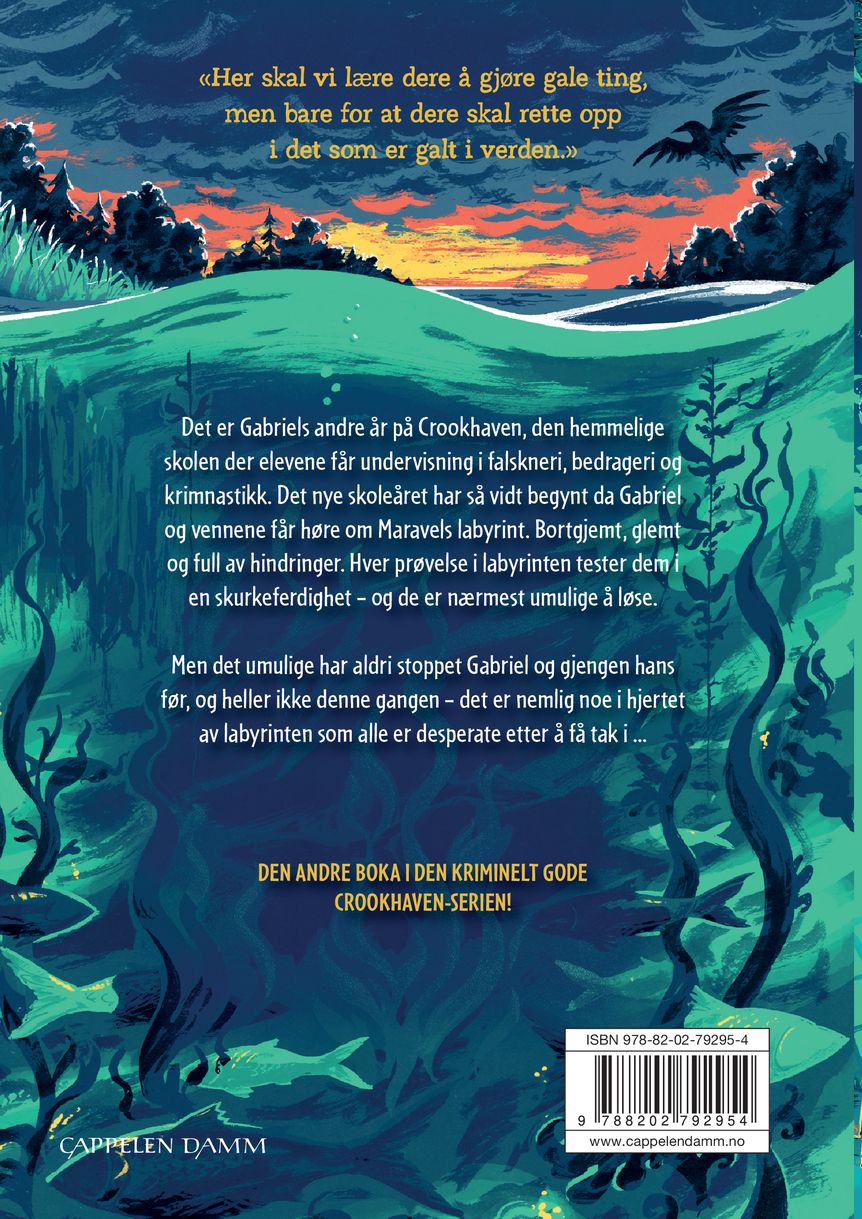 Den glemte labyrinten