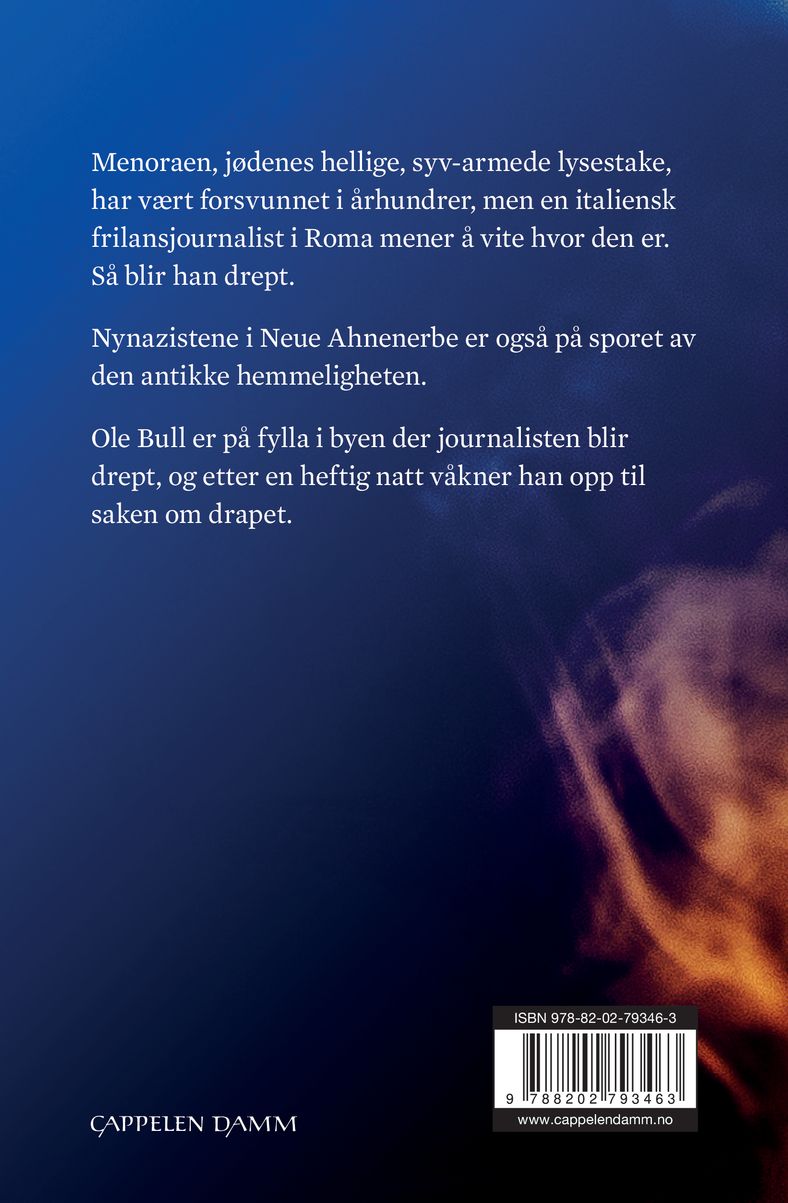 Syv armer