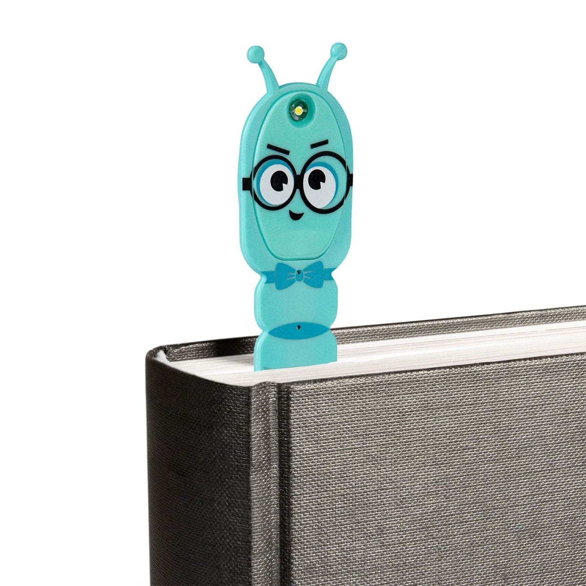 Boklys Flexilight Bookworm Teal