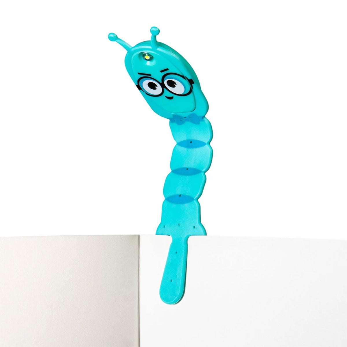 Boklys Flexilight Bookworm Teal