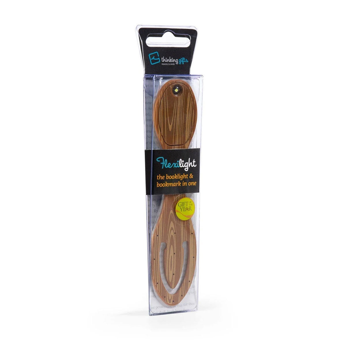 Boklys Flexilight Wood
