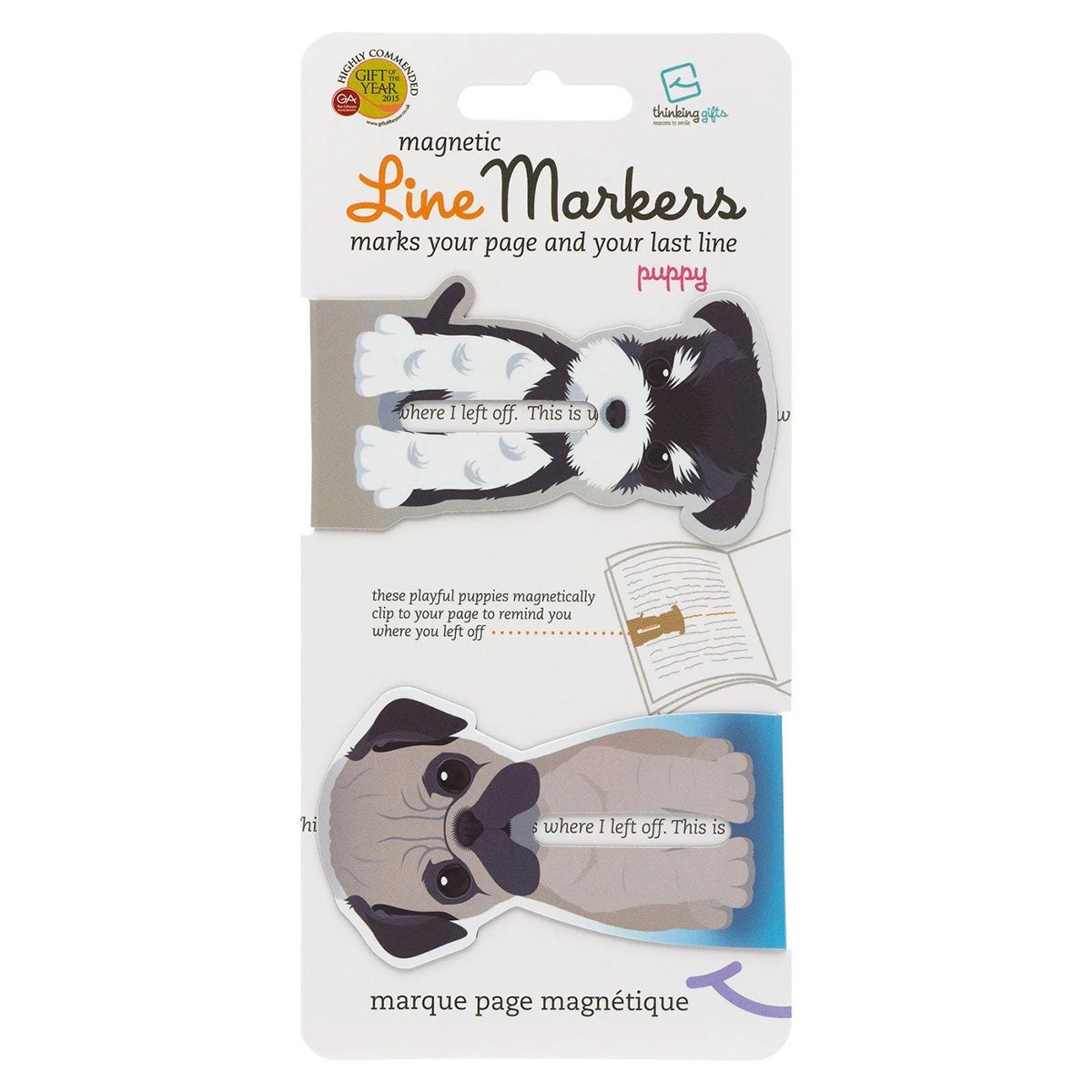 Linemarkers Dogs