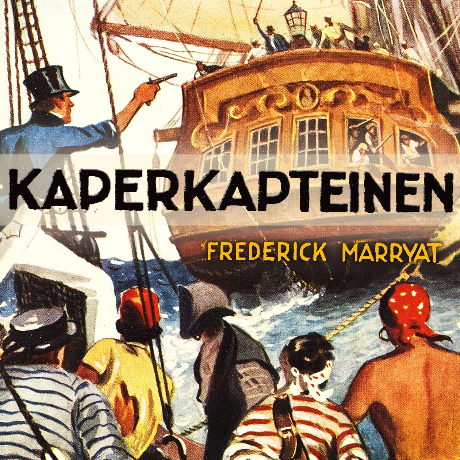 Kaperkapteinen