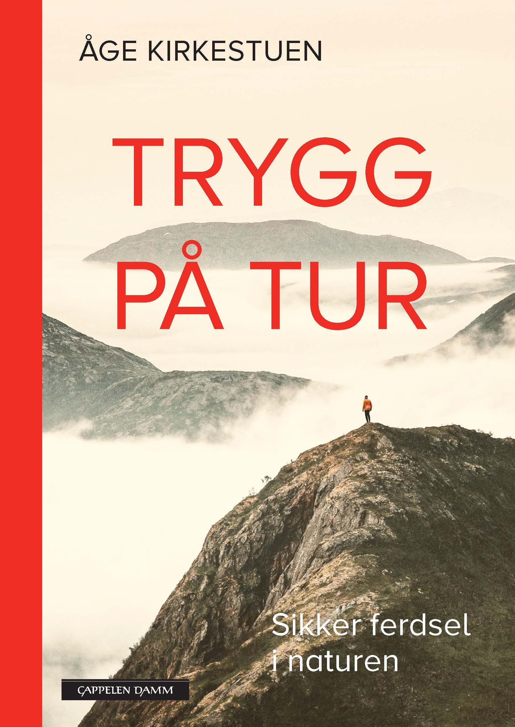 Trygg på tur - sikker ferdsel i naturen