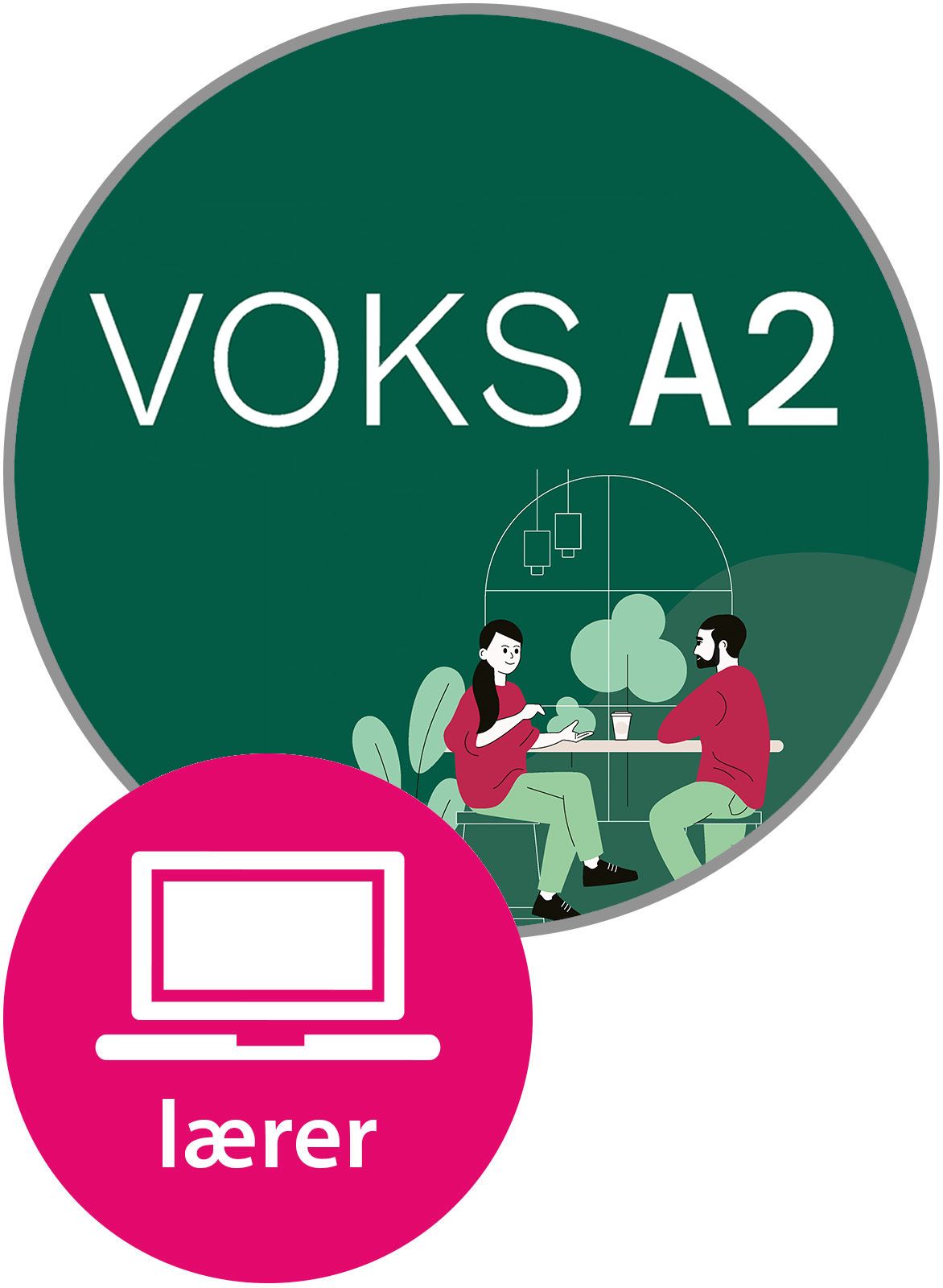 Voks digital lærernettsted - norsk for voksne A2