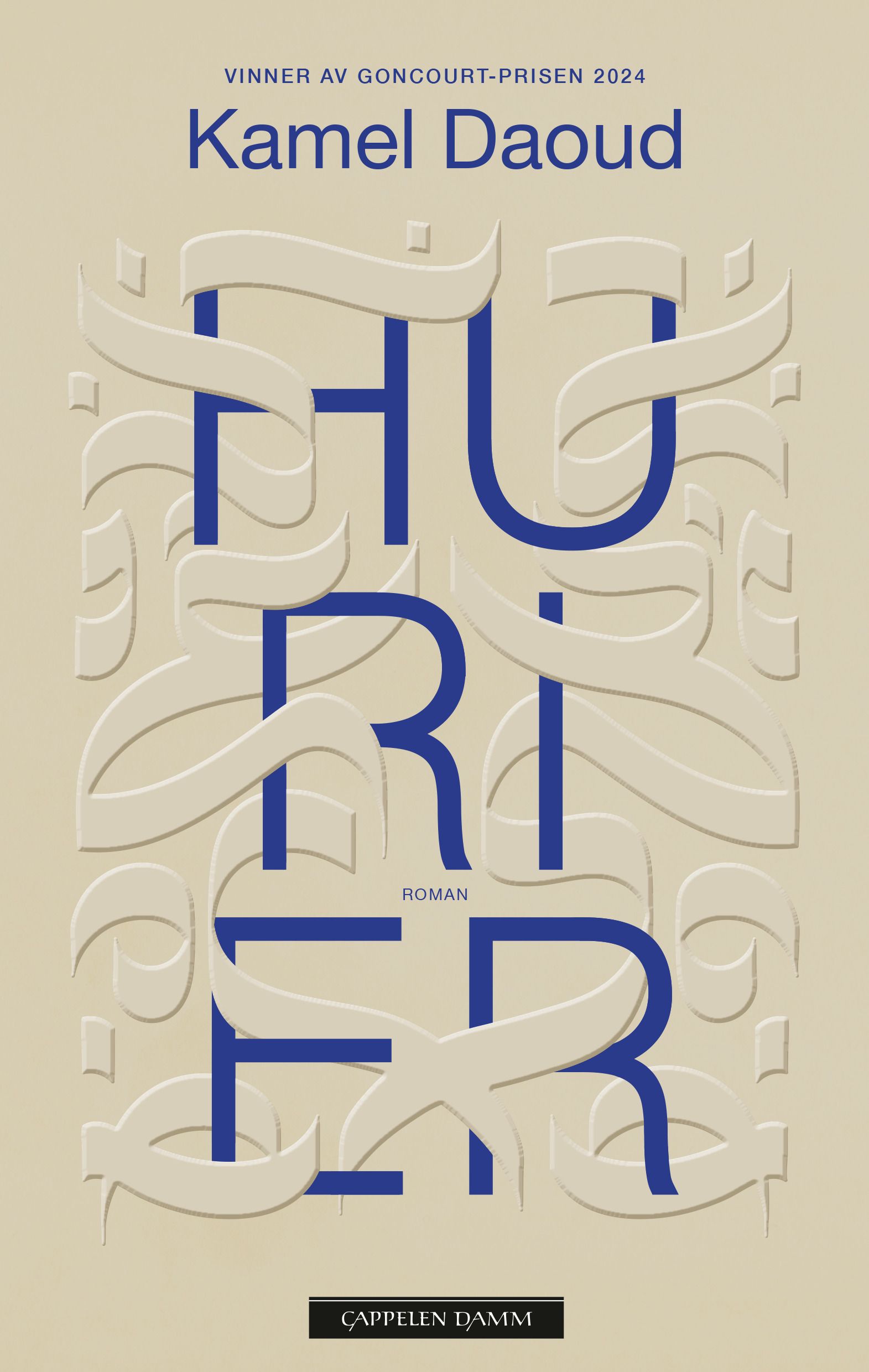 Hurier - roman